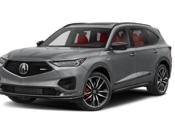 ACURA MDX TYPE S 2022 5J8YD8H87NL003856 image